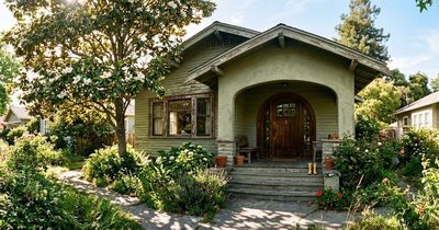 Our 1920s Bungalow: Before We Touched a Thing