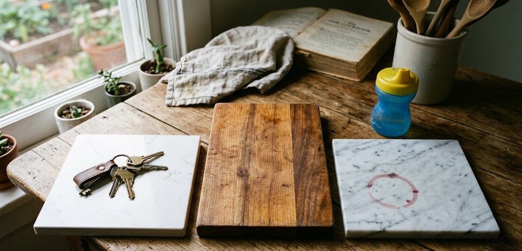 How to Pick a Kitchen Counter That Won't Haunt You