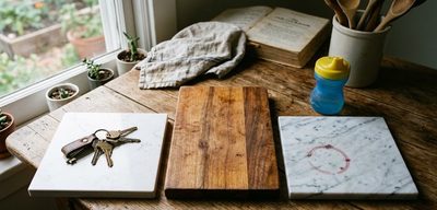 How to Pick a Kitchen Counter That Won't Haunt You