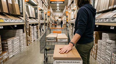 I'm a Designer and I Buy Flooring at Home Depot — Here's How