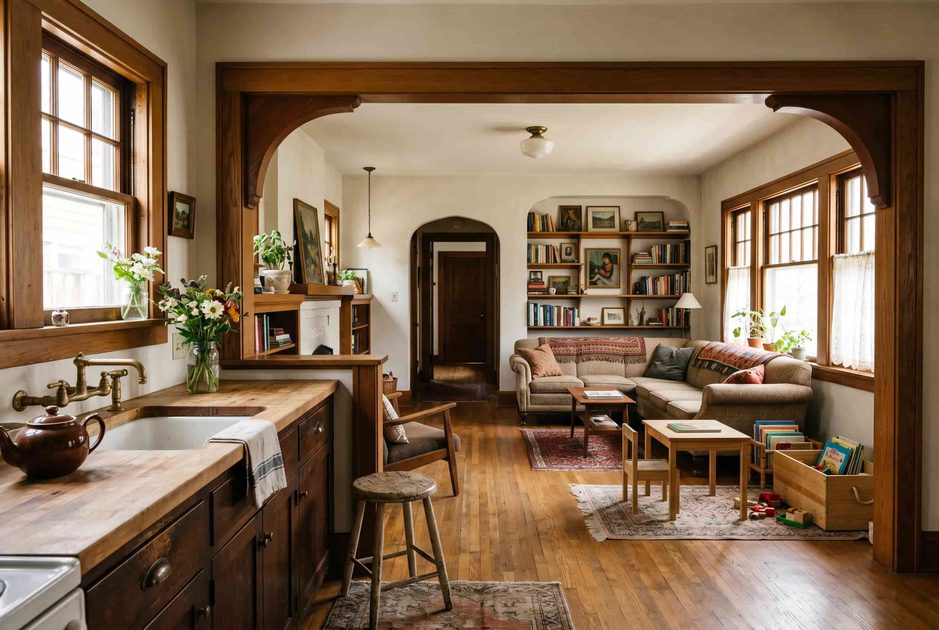 Open Concept Isn't for Everyone — And That's Fine