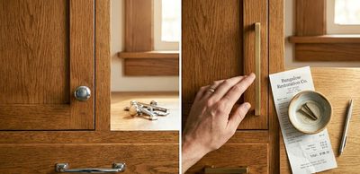 Cabinet Hardware: A $200 Upgrade That Changes Everything