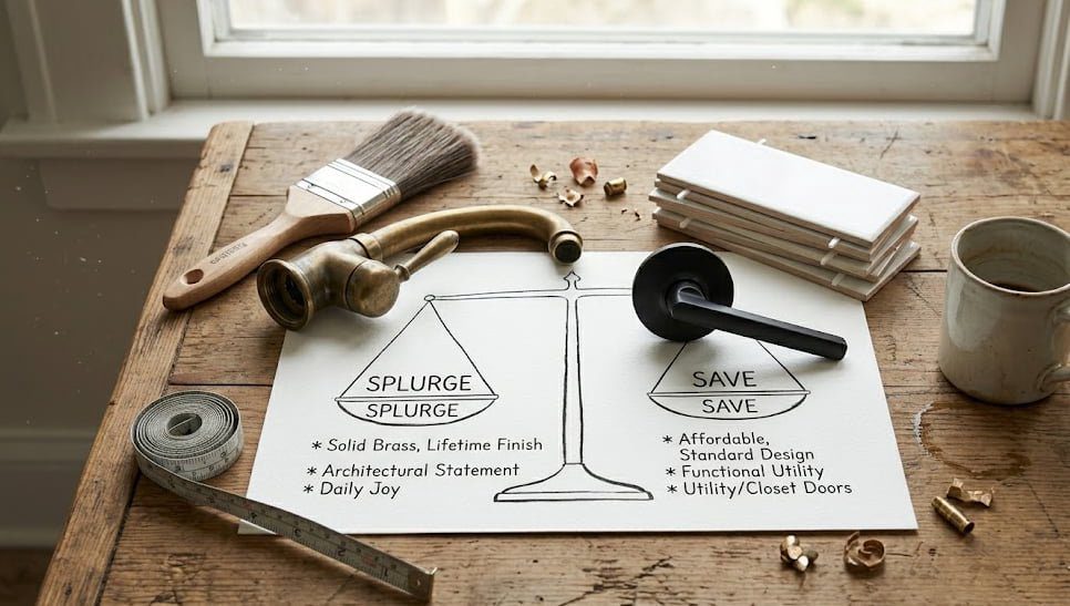 The 3 Things You Should Never Cheap Out On (And 5 You Should)