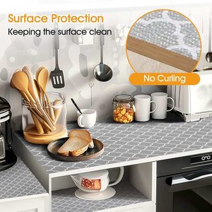 The Ultimate Kitchen Upgrade? An Honest Look at Shinlendid’s Shelf and Drawer Liner